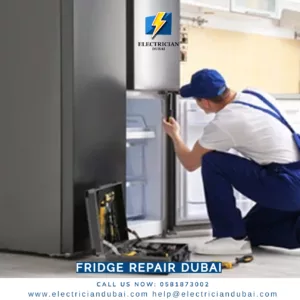 Fridge Repair Dubai 