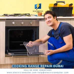 Cooking Range Repair Dubai 