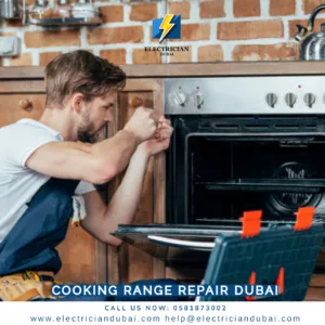 Cooking Range Repair Dubai 
