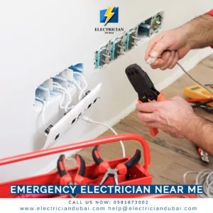Emergency Electrician Near Me