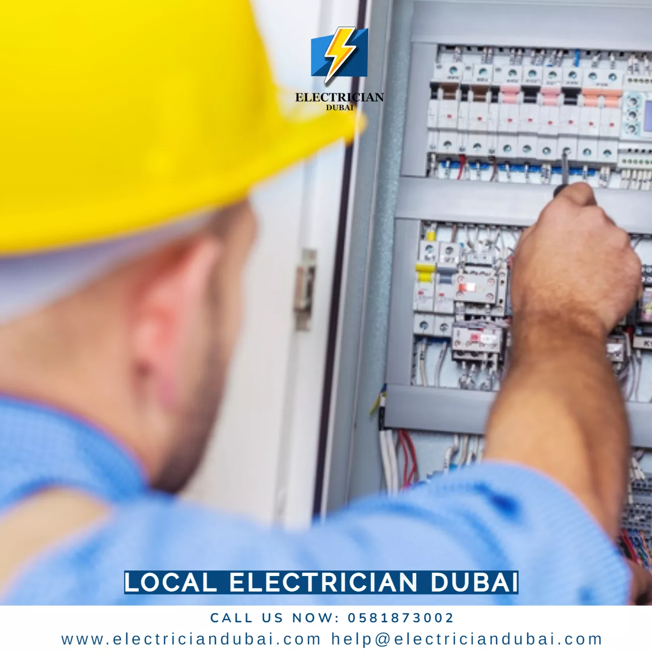 Local Electrician Dubai