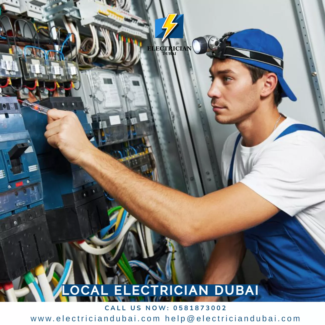 Local Electrician Dubai