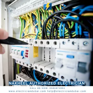 Nakheel Authorized Electrician