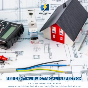 Residential Electrical Inspection 