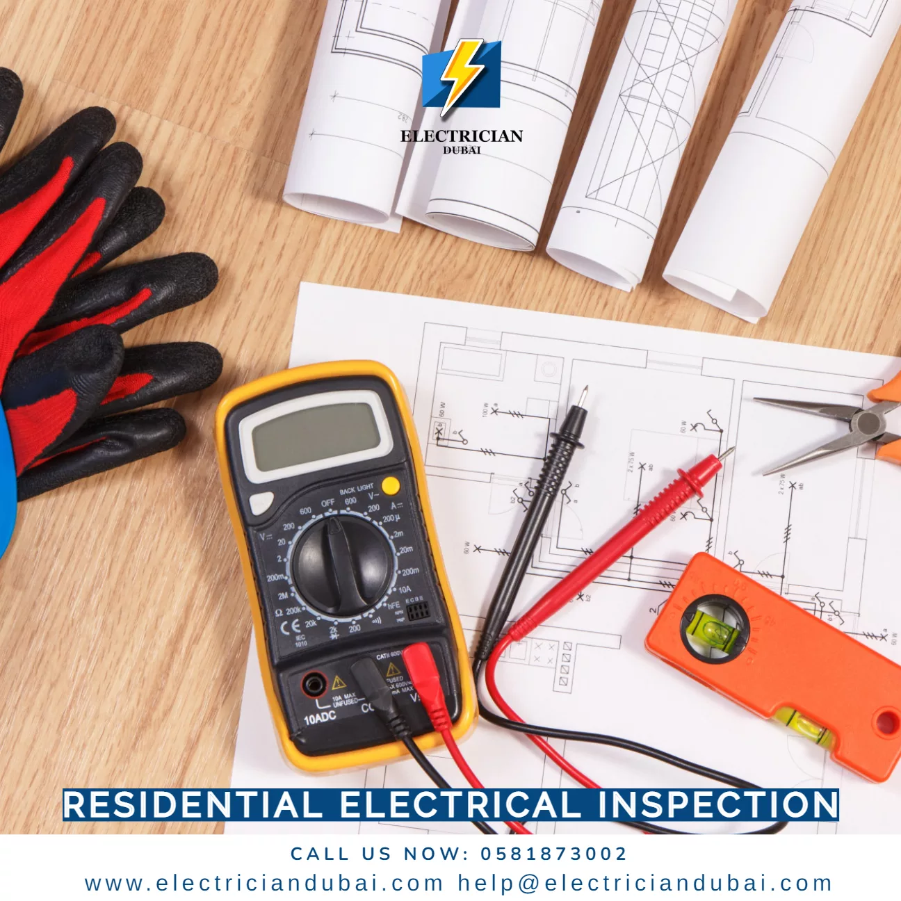 Residential Electrical Inspection