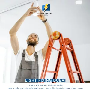 Light Fixing Dubai