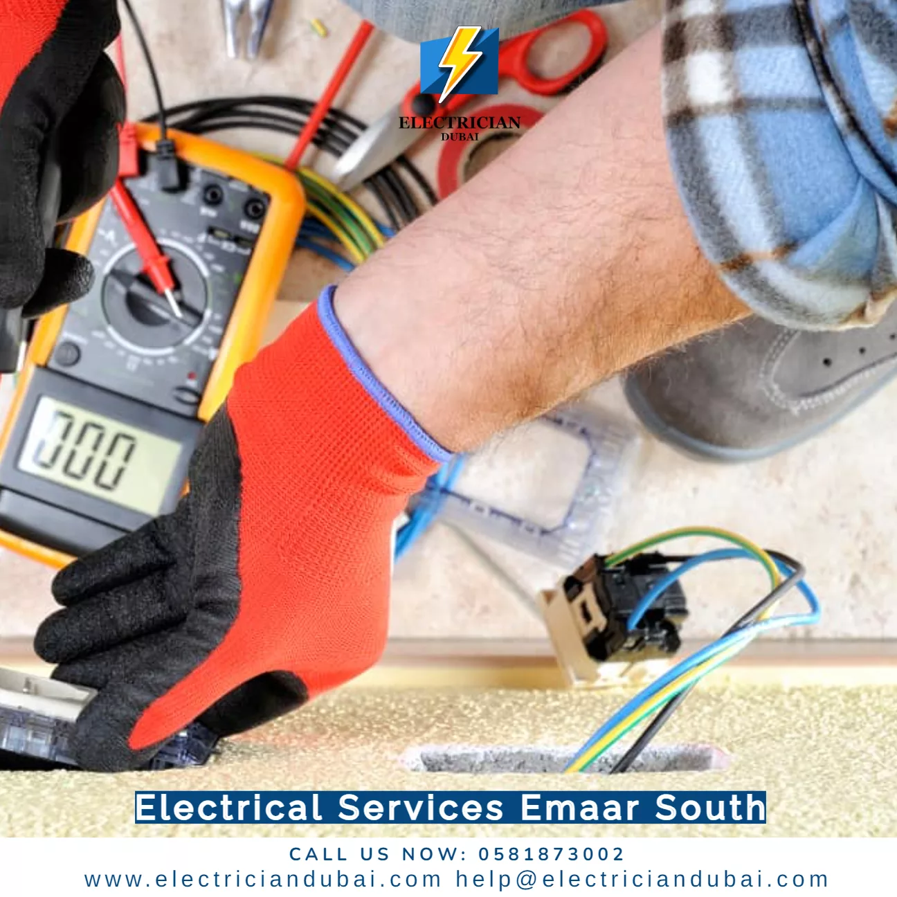 Electrical Services Emaar South