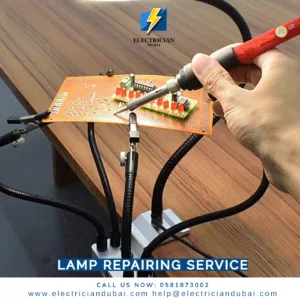 Lamp Repairing Service