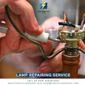 Lamp Repairing Service