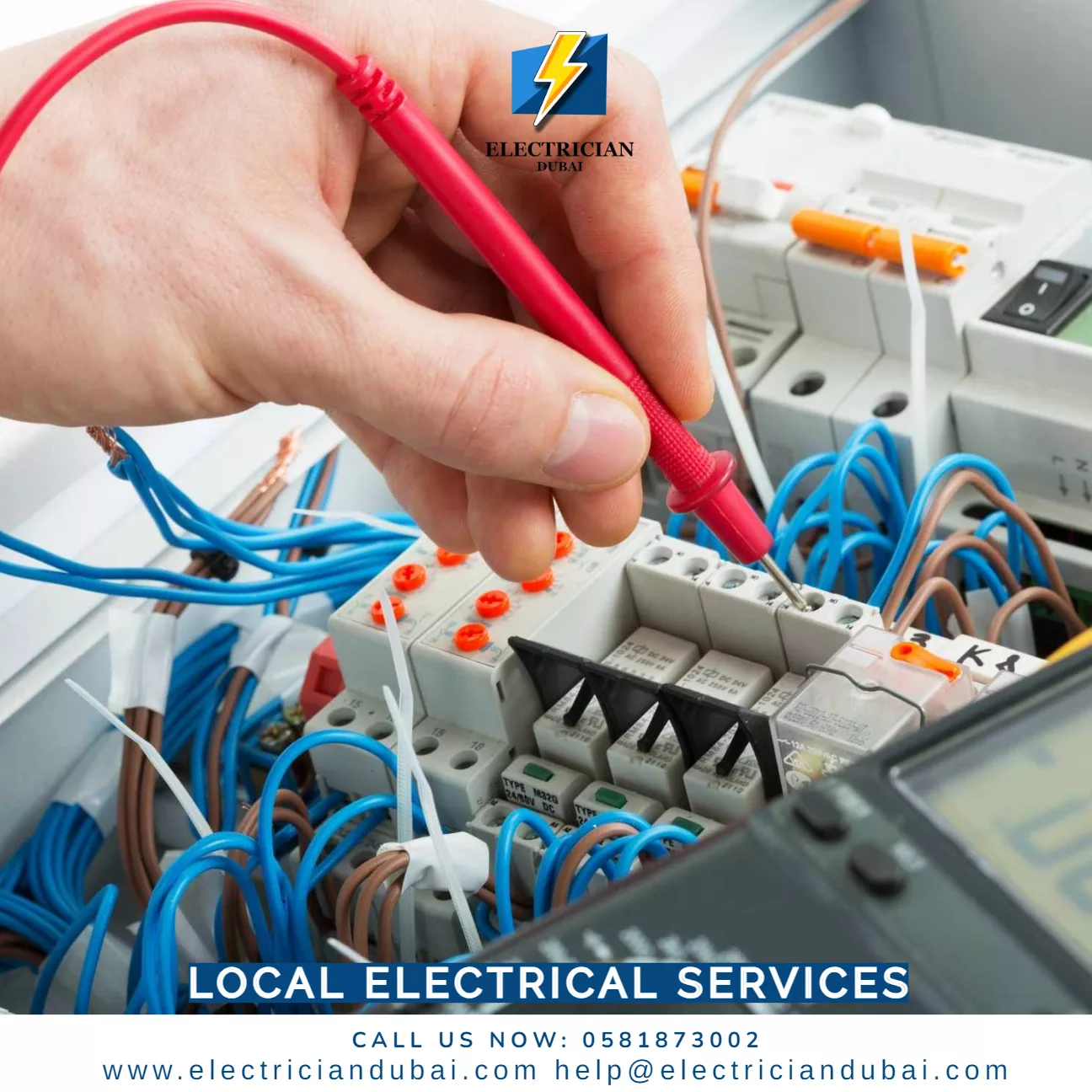 Local electrical services