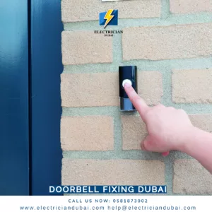 Doorbell fixing dubai 