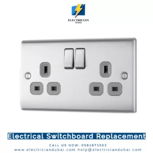 Electrical Switchboard Replacement