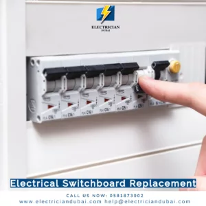 Electrical Switchboard Replacement