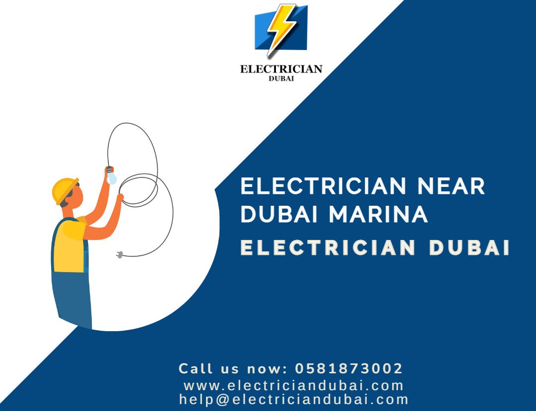 Electrician near Dubai Marina