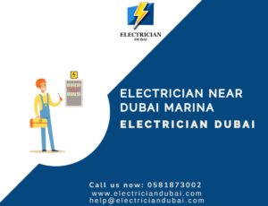 Electrician near Dubai Marina
