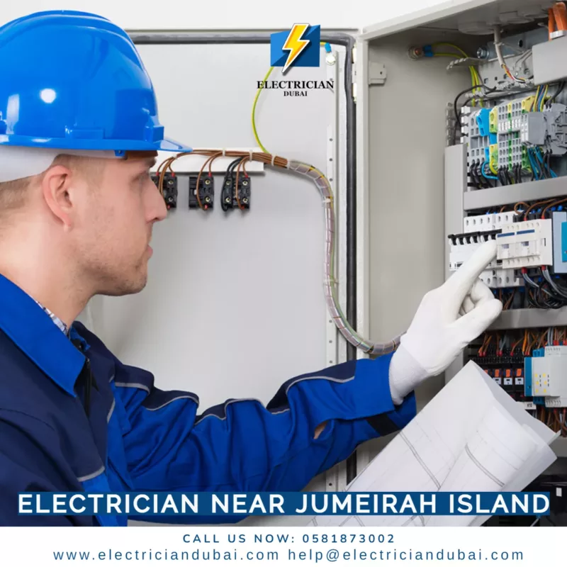 Electrician near Jumeirah island