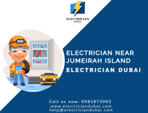 Electrician near Jumeirah island