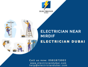 Electrician near Mirdif