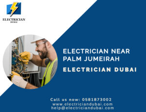 Electrician near palm jumeirah