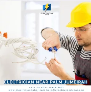 Electrician near palm Jumeirah