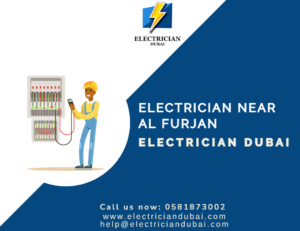 Electrician near Al Furjan