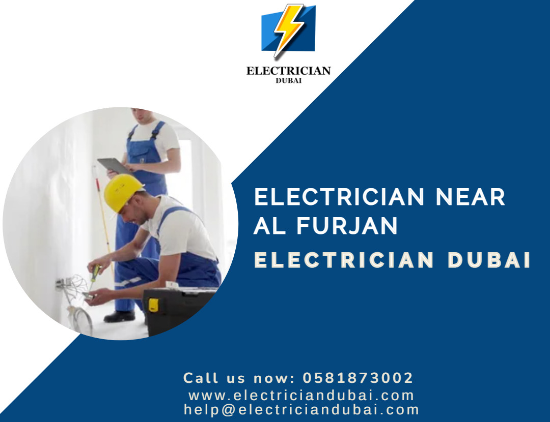 Electrician near Al Furjan