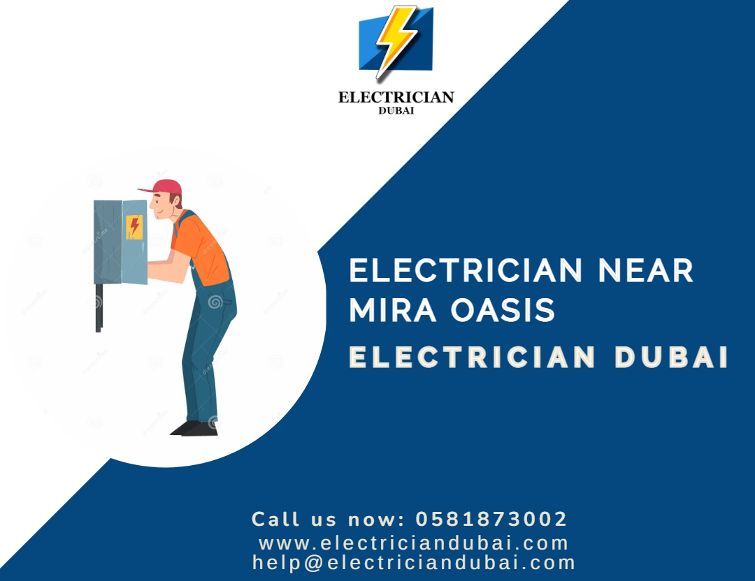 Electrician near Mira oasis