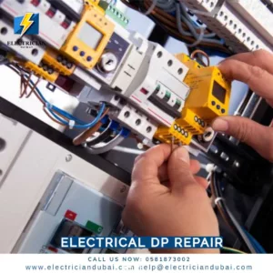 Electrical dp repair