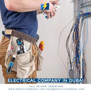 Electrical company in Dubai 
