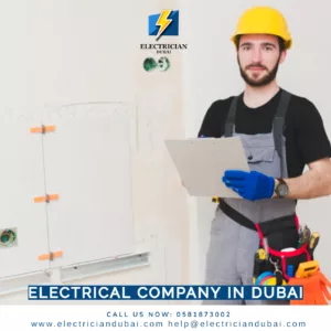 Electrical company in Dubai