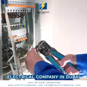 Electrical company in Dubai
