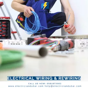 Electrical Wiring & Rewiring