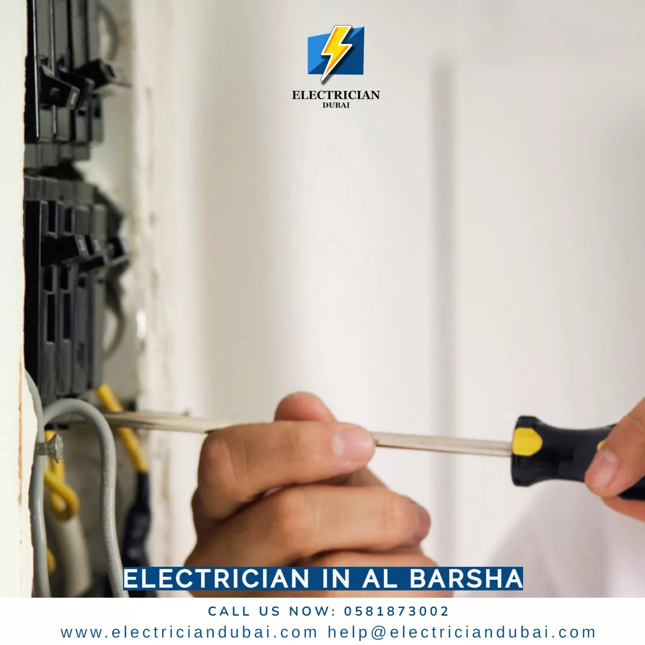 Electrician In Al Barsha