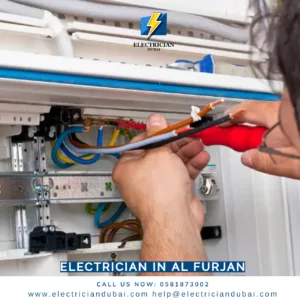 Electrician in Al Furjan