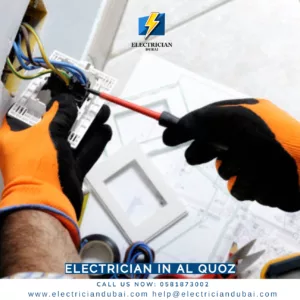 Electrician in Al Quoz