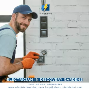 Electrician in Discovery Gardens