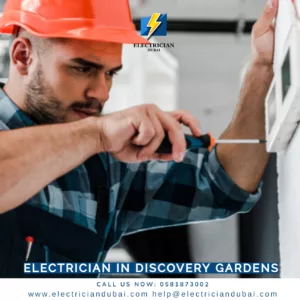 Electrician in Discovery Gardens