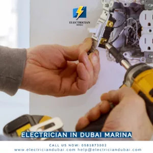 Electrician in Dubai Marina