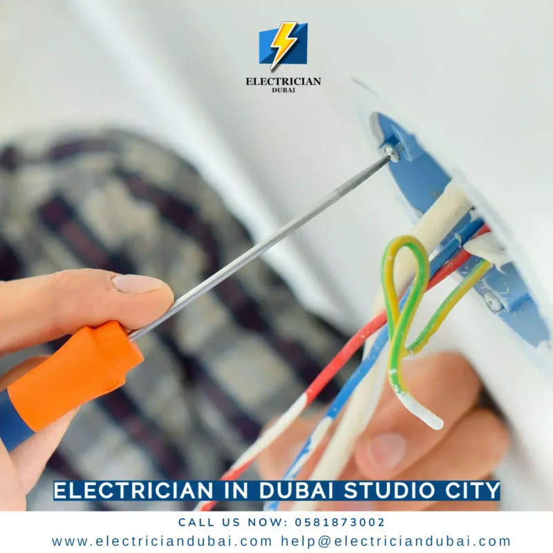 Electrician in Dubai Studio City