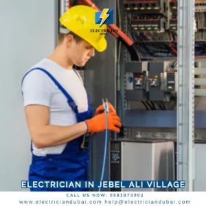 Electrician in Jebel Ali Village