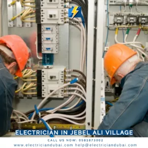 Electrician in Jebel Ali Village