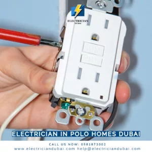 Electrician in Polo Homes Dubai