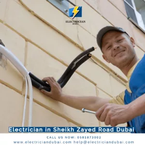 Electrician in Sheikh Zayed Road Dubai