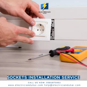 Sockets Installation Service