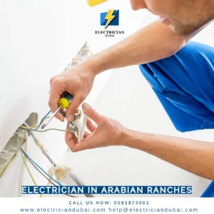 Electrician In Arabian Ranches