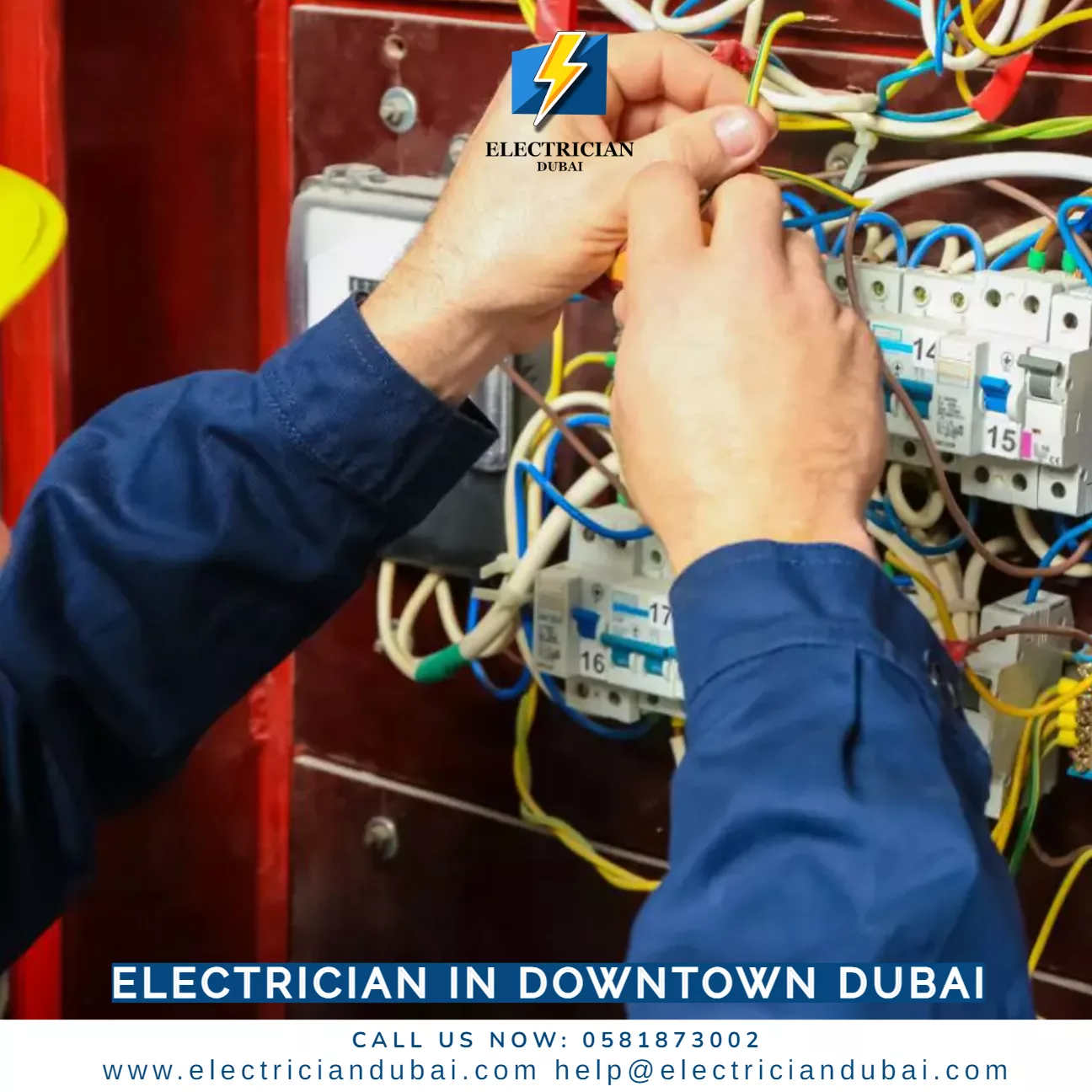 Electrician In Downtown Dubai