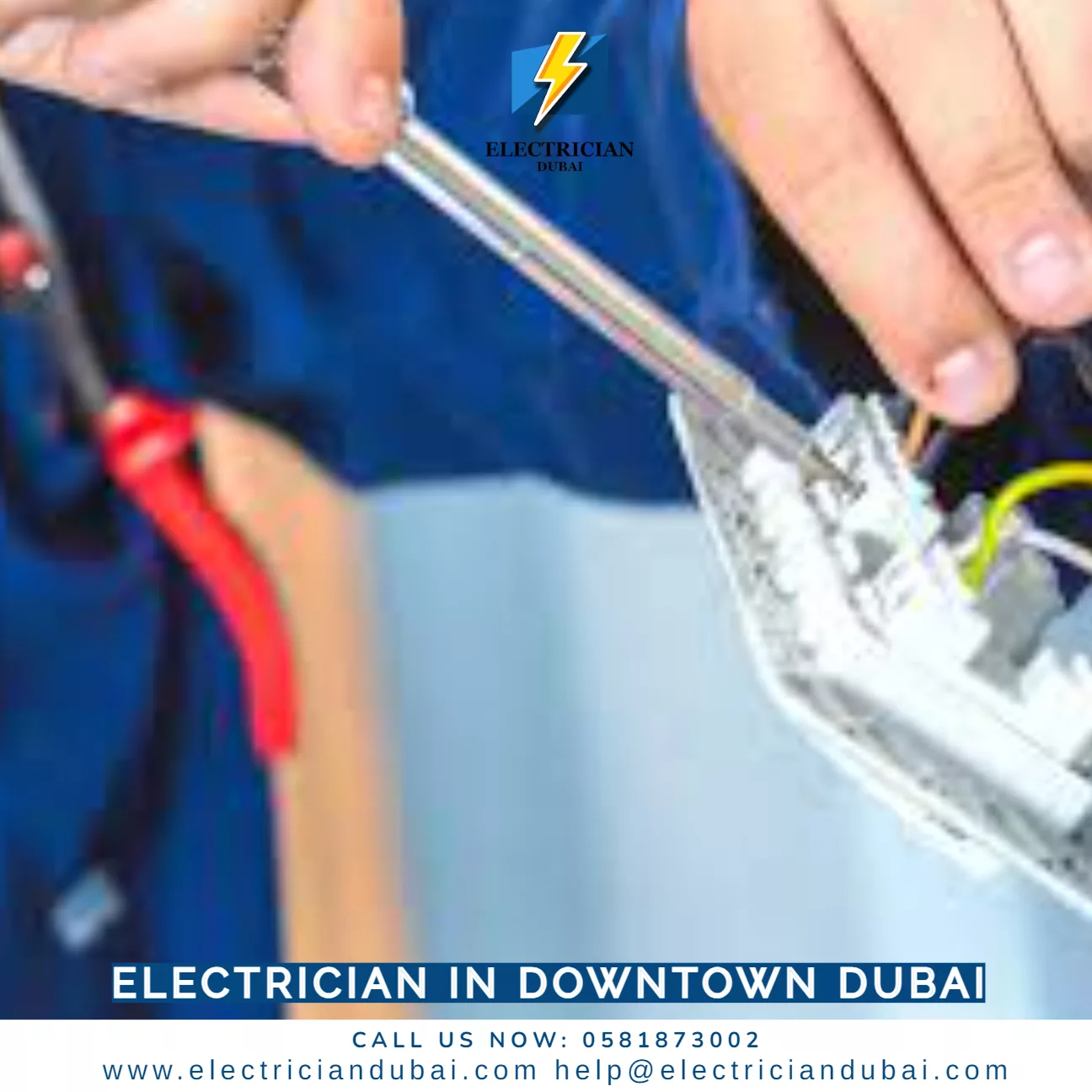 Electrician In Downtown Dubai