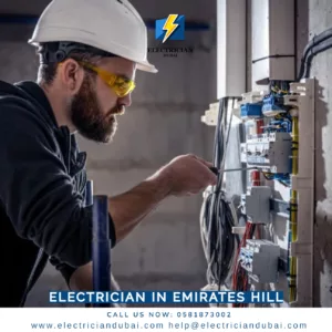 Electrician in Emirates Hill