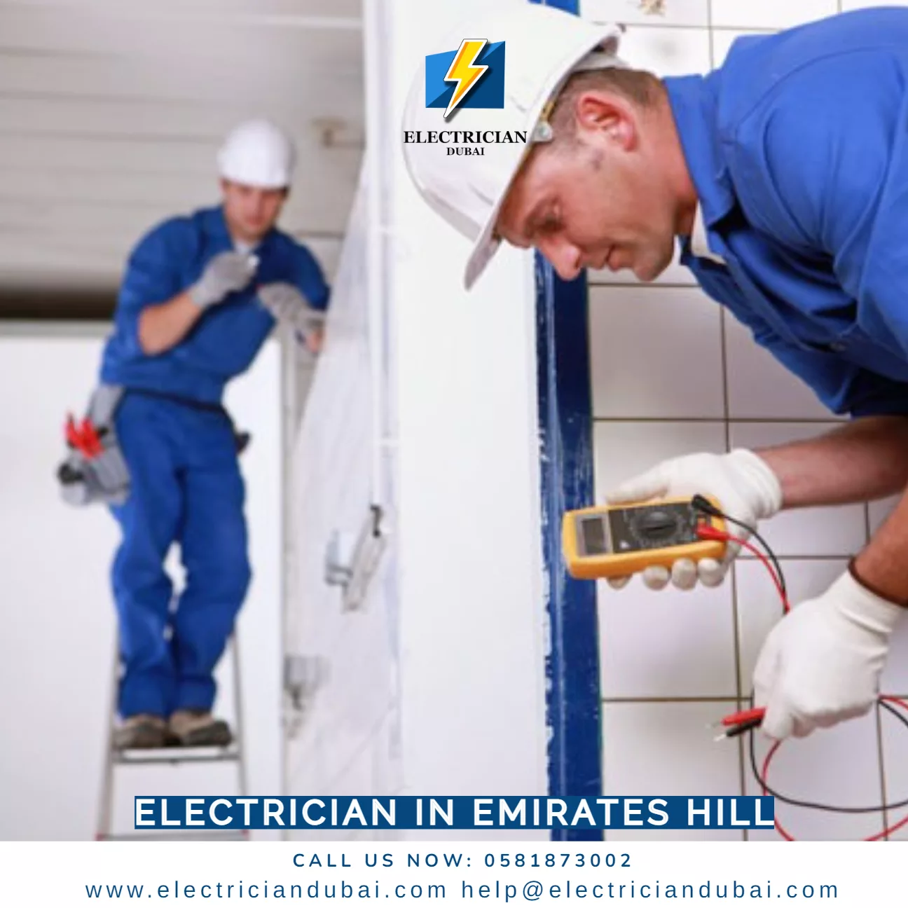 Electrician in Emirates Hill