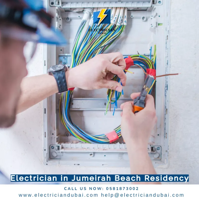 Electrician in Jumeirah Beach Residency